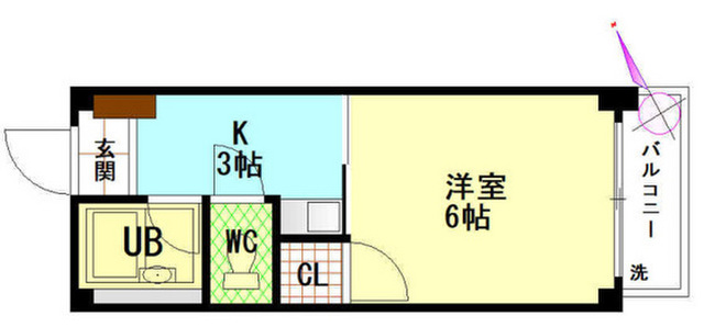 ビレッジ中央