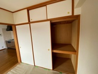 ※別部屋の写真です