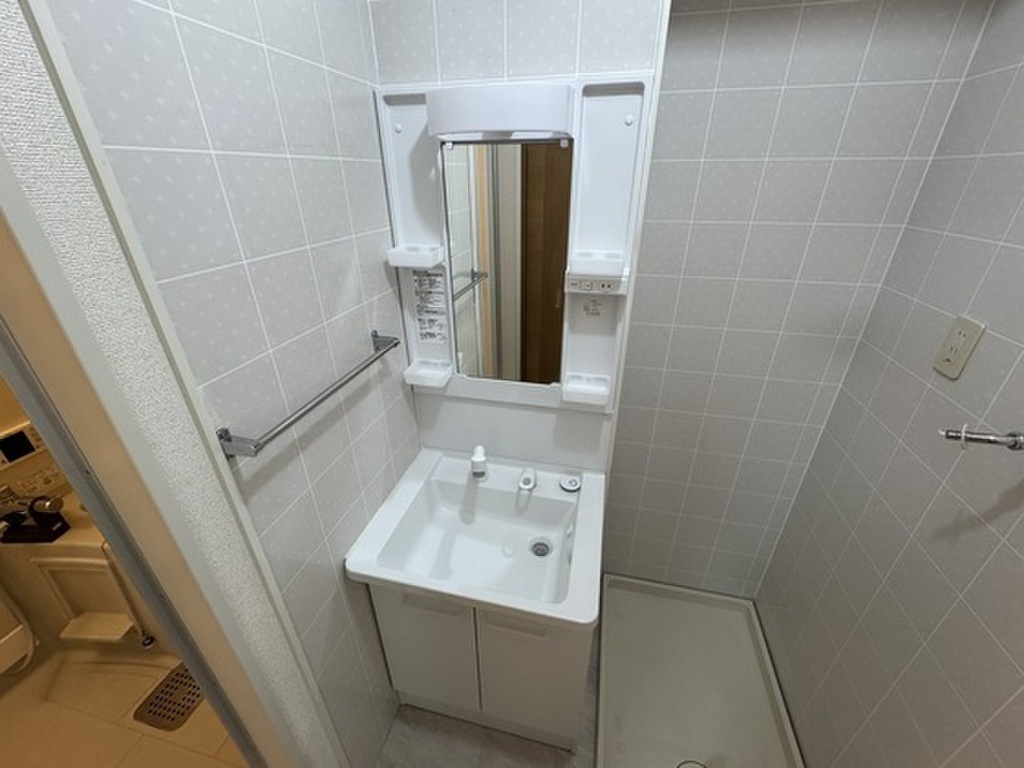 (6/24) 洗面所 (6/24) 洗面所