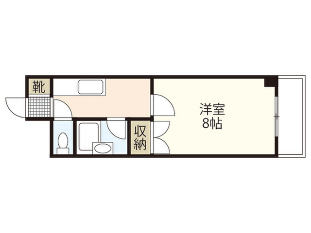 ボナハイツ川野
