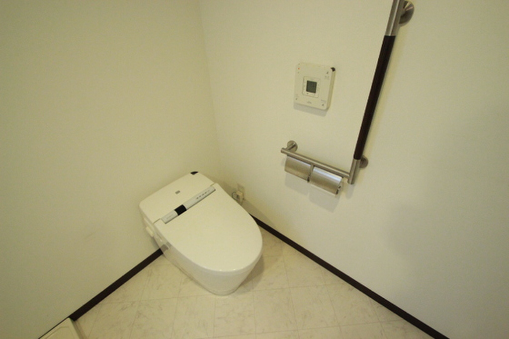(5/23) トイレ