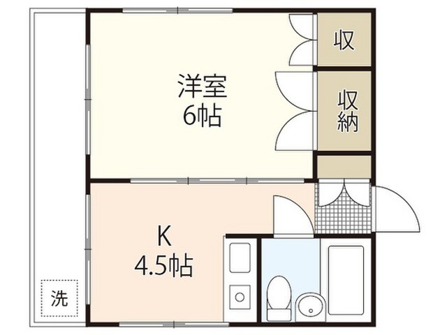 サンシャトウ白島