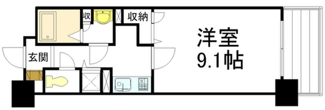 ヴィラージュ十日市