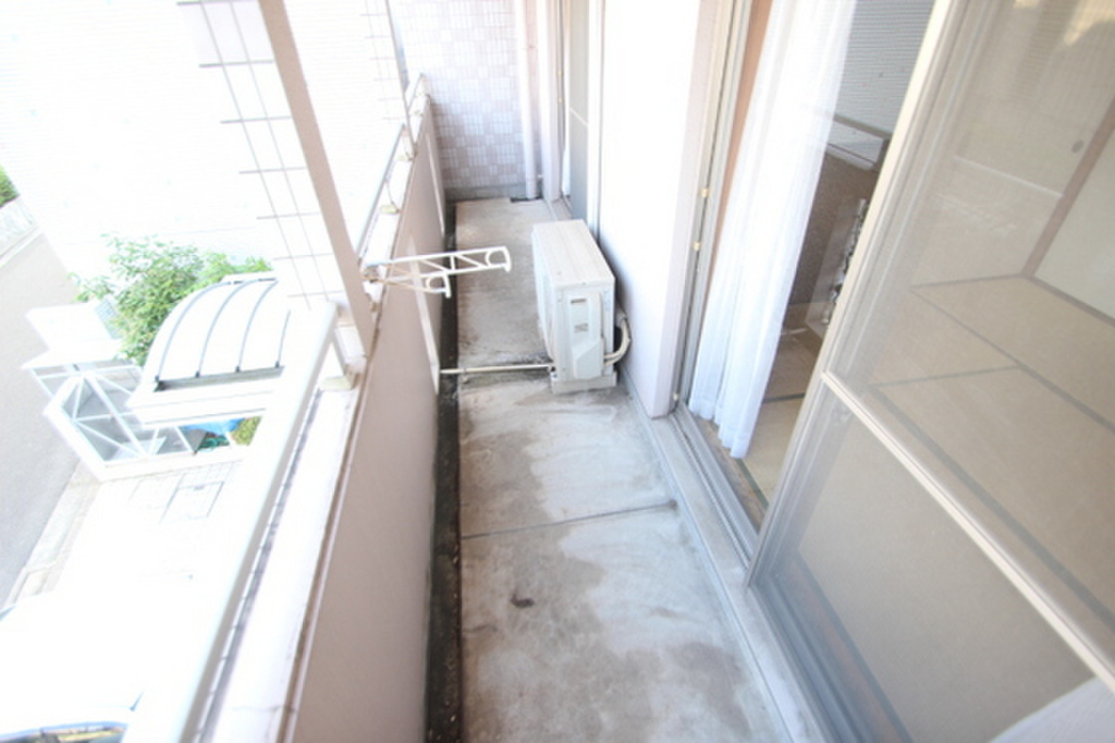 (12/23) バルコニー (12/23) バルコニー