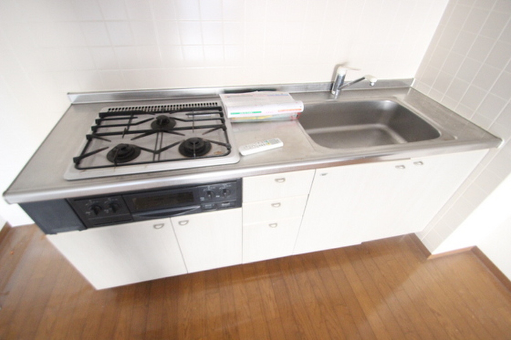 (3/23) キッチン (3/23) キッチン