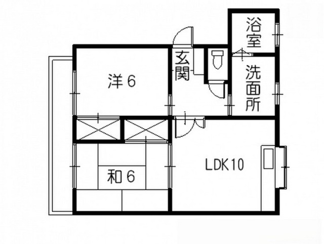 パル翠町(ファミリー)