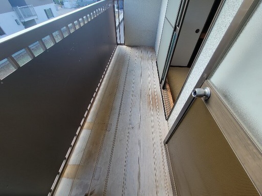 (12/21) バルコニー (12/21) バルコニー