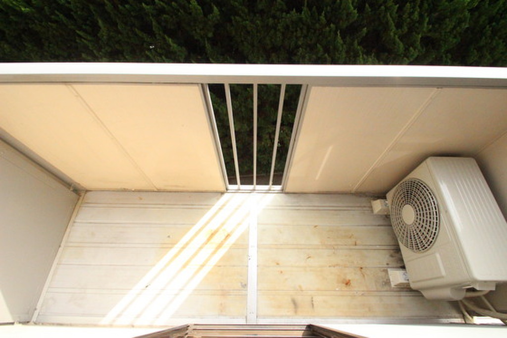 (12/23) バルコニー (12/23) バルコニー