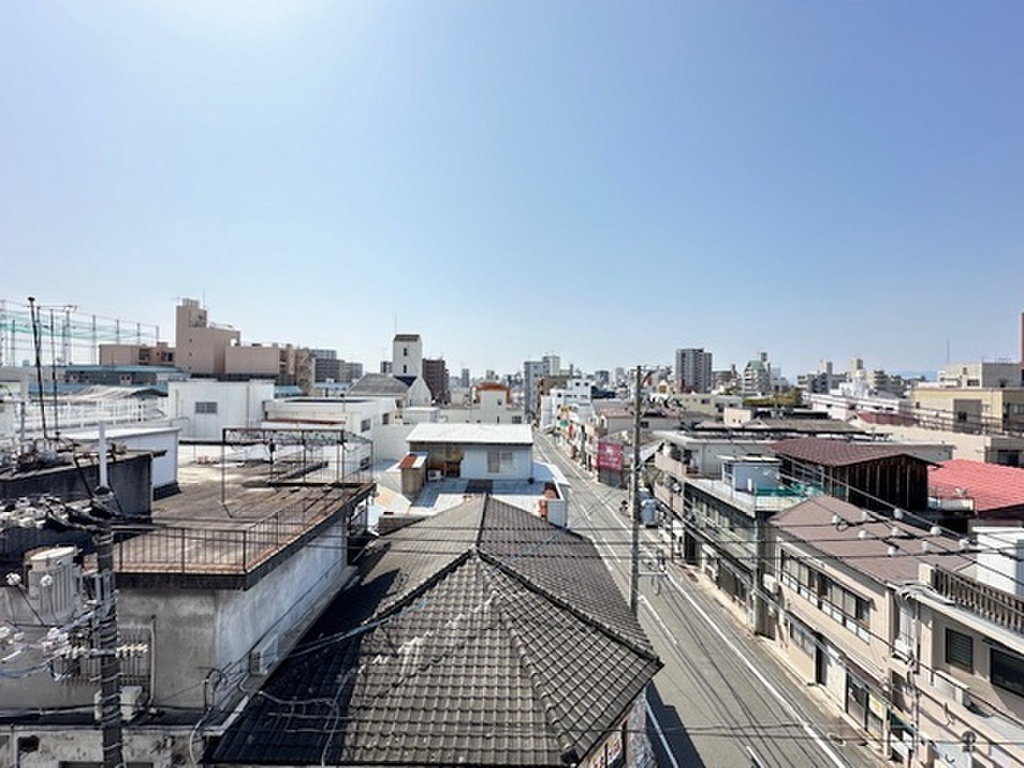 (2/23) 眺望 (2/23) 眺望