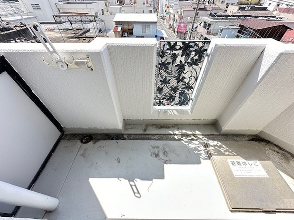 (11/23) バルコニー (11/23) バルコニー