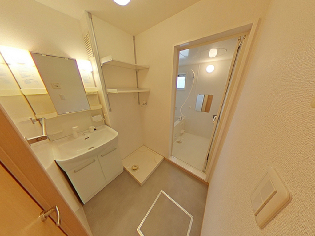 (6/25) 洗面所 (6/25) 洗面所