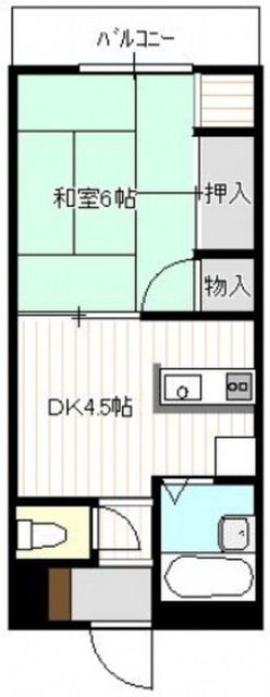 メゾン丸子山