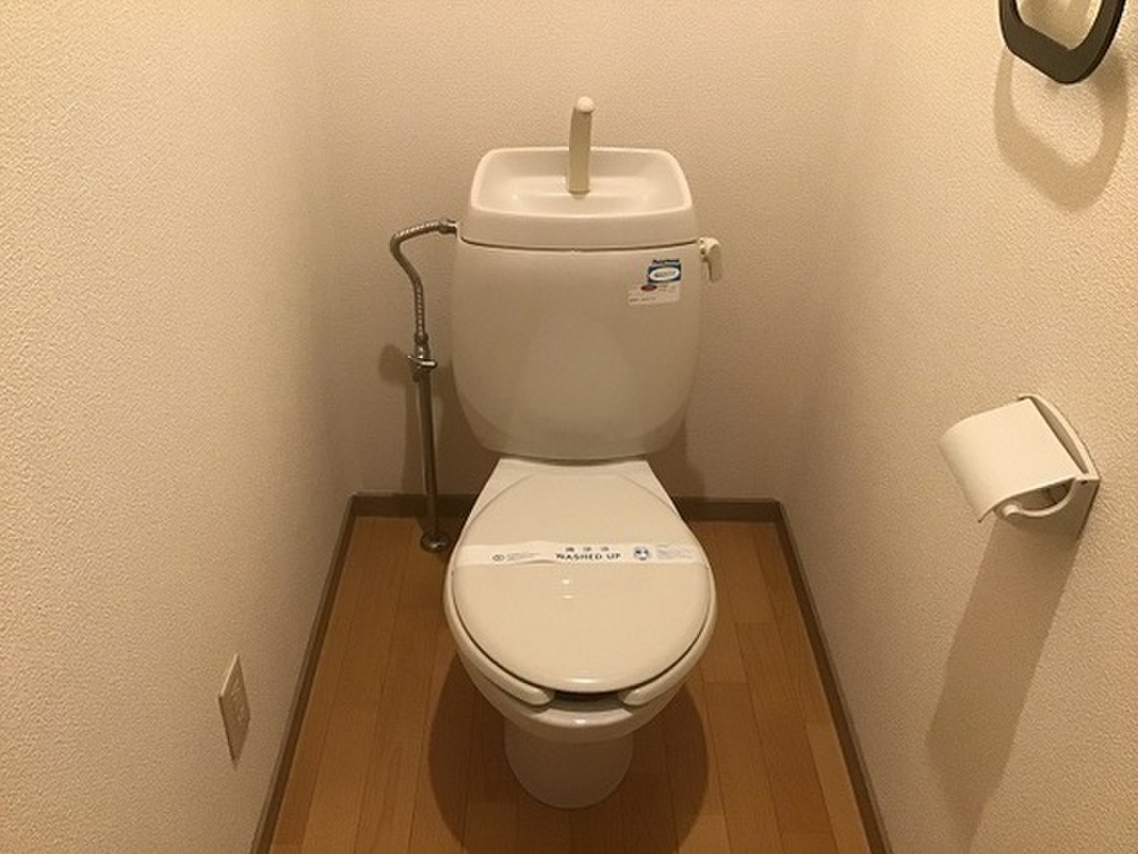 (5/23) トイレ (5/23) トイレ