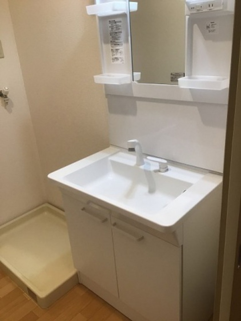 (6/23) 洗面所 (6/23) 洗面所