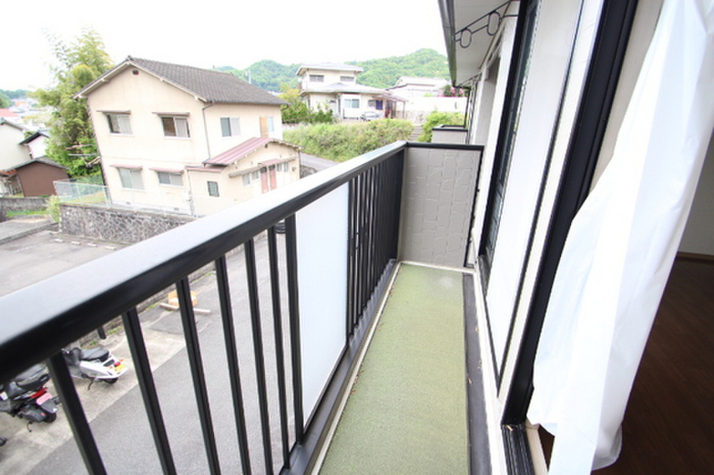 (10/23) バルコニー (10/23) バルコニー
