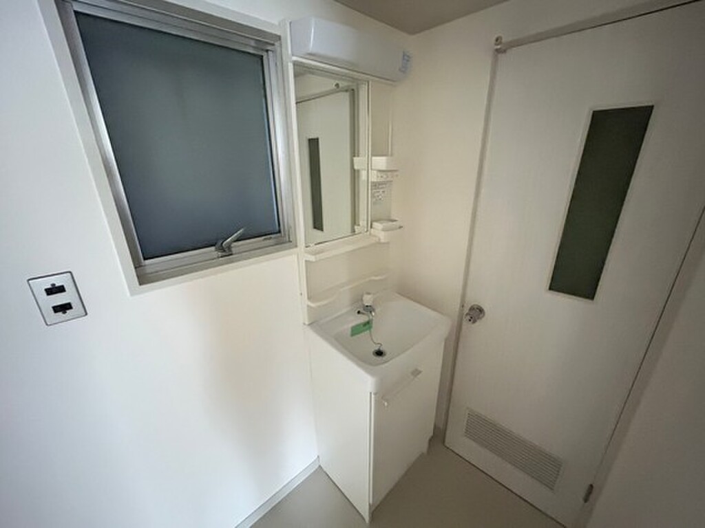 (6/20) 洗面所