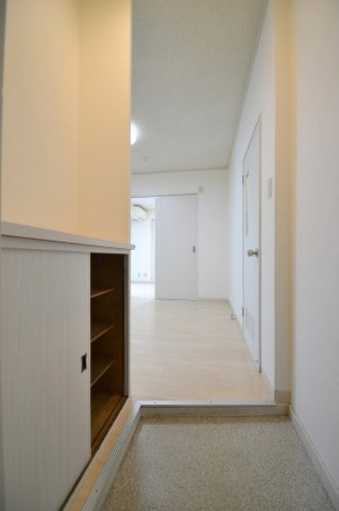 (10/20) 玄関