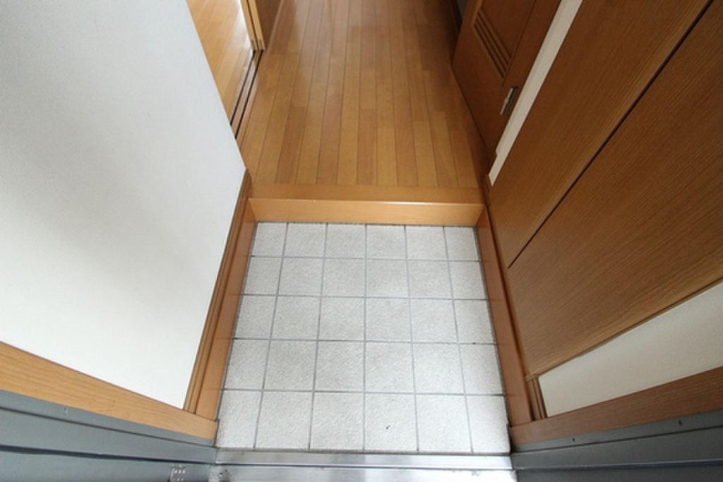 (7/26) 玄関