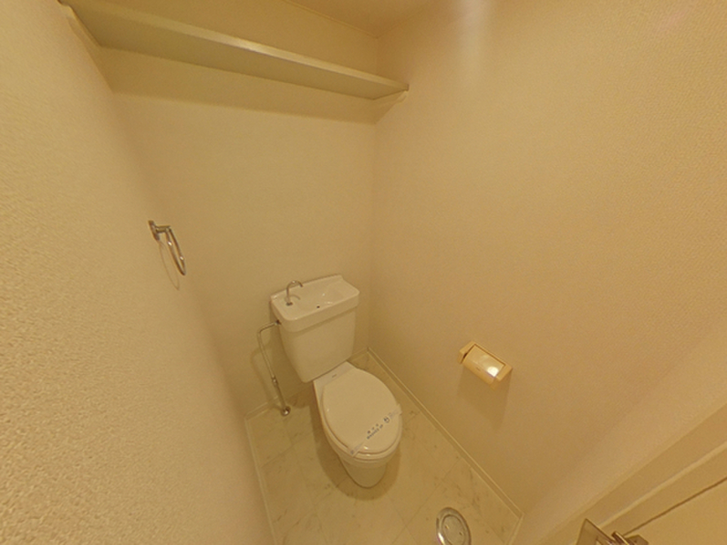 (8/23) トイレ