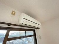 ※他の号室の写真になります。