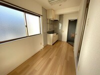 ※他の号室の写真になります。