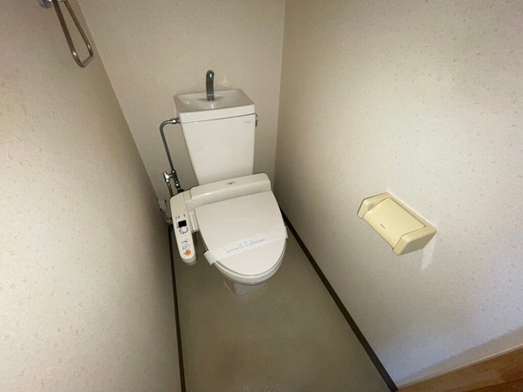 (8/23) トイレ