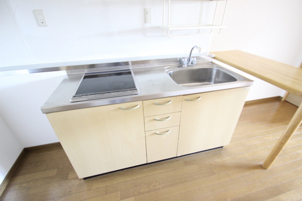 (18/31) キッチン