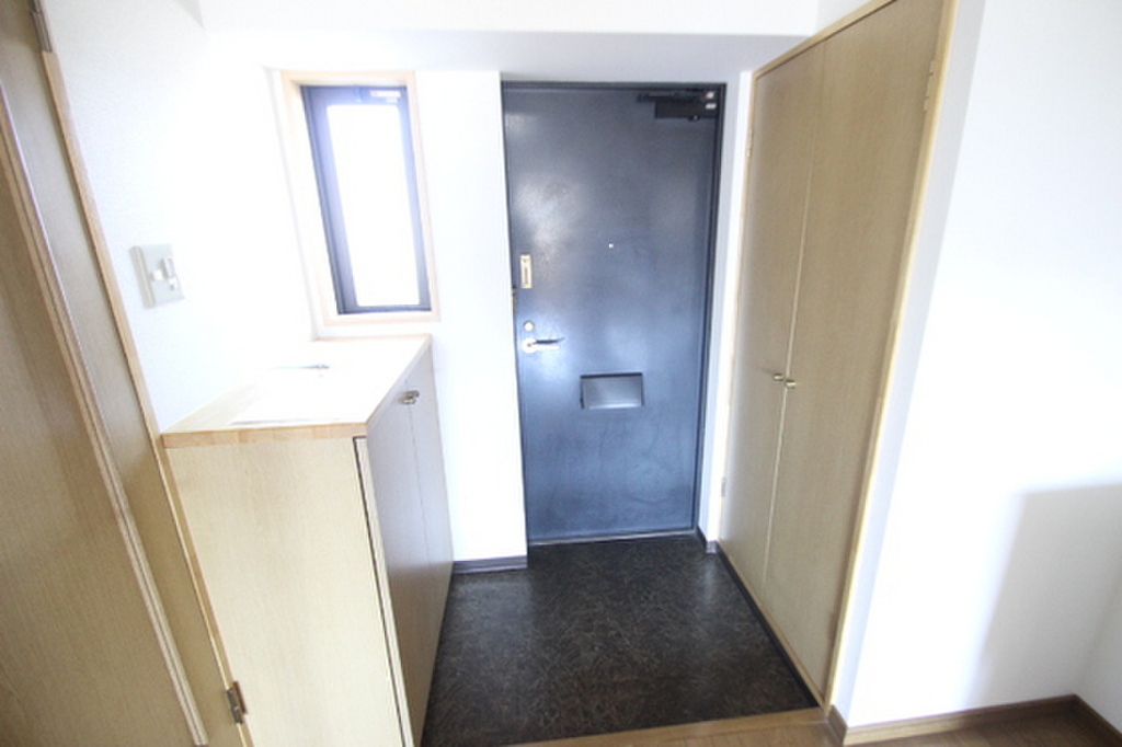 (8/31) 玄関