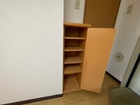 ※別部屋の写真です