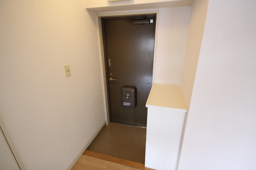 (10/21) 玄関