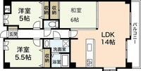 ガーデンビュー天野