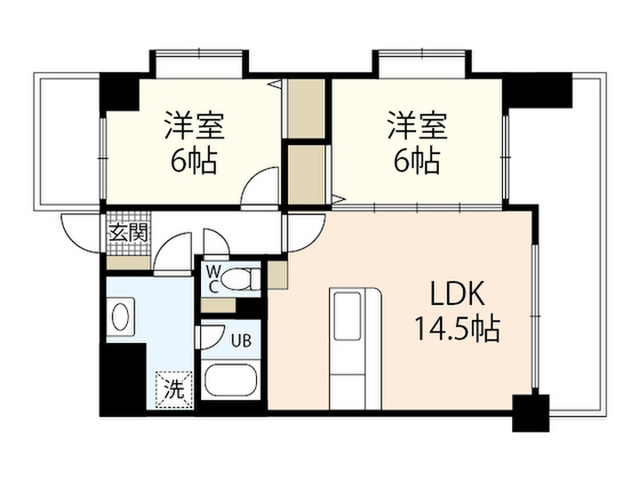ウェール長楽寺
