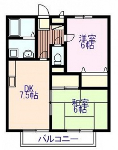 グリーンビレッジ山本A