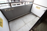 ※別部屋の写真です