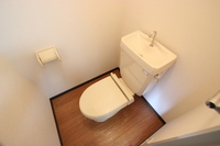 ※別部屋の写真です