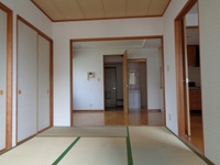 ※別号室の写真です