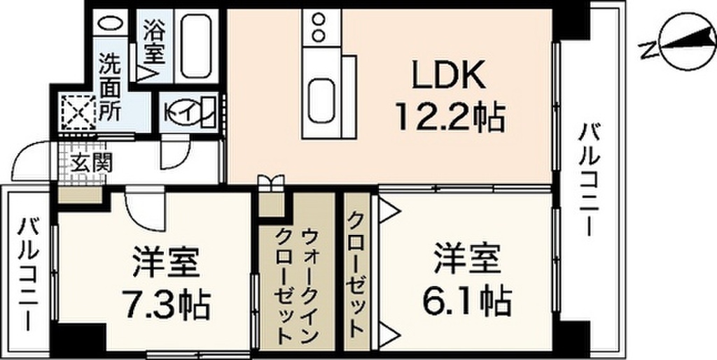 間取り図 間取り図
