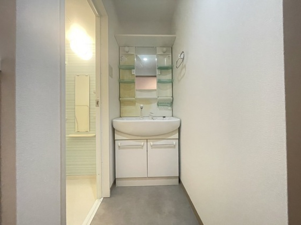 (6/23) 洗面所 (6/23) 洗面所