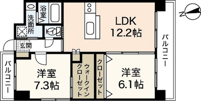 桜レジデンス横川