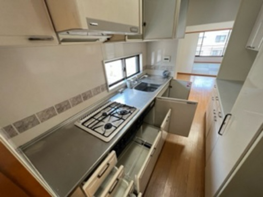 (3/26) キッチン (3/26) キッチン