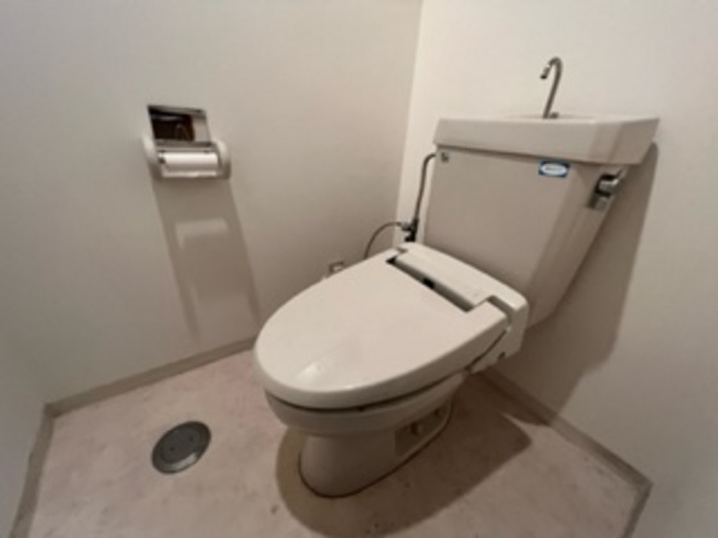 (5/26) トイレ (5/26) トイレ