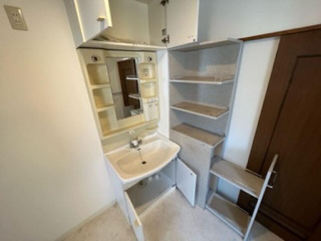 (6/26) 洗面所 (6/26) 洗面所