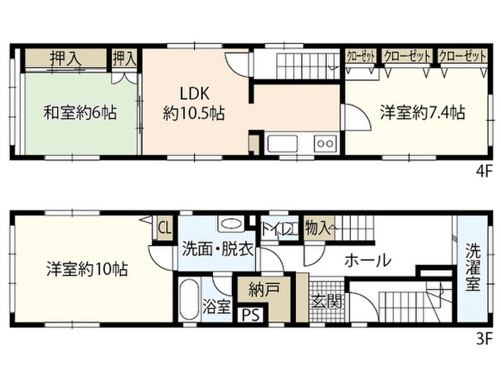 間取り図 間取り図