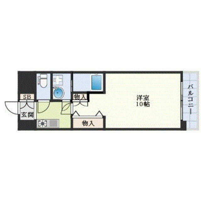 LECIEL仁保新町