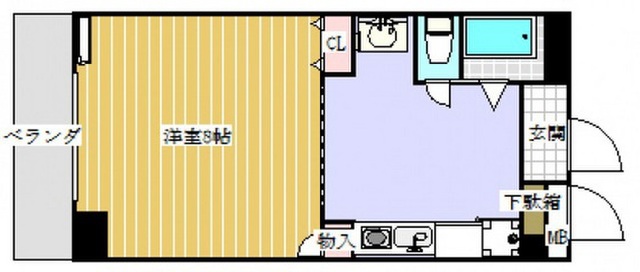 ラポール小町