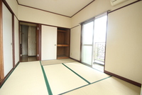 ※別号室の写真です