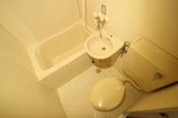 ※別号室の写真です