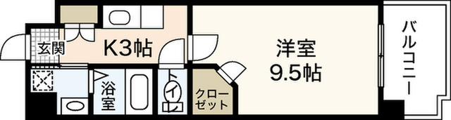 ロアール横川参番館
