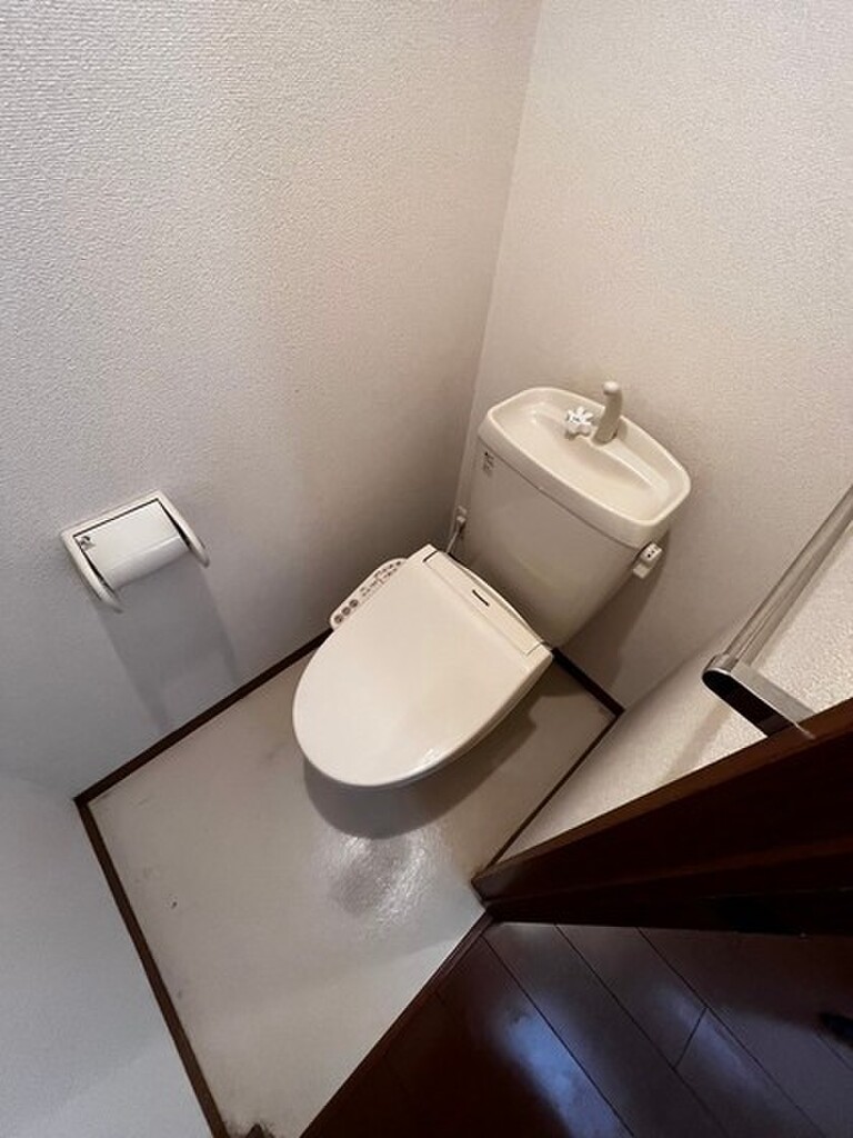 (17/27) トイレ (17/27) トイレ