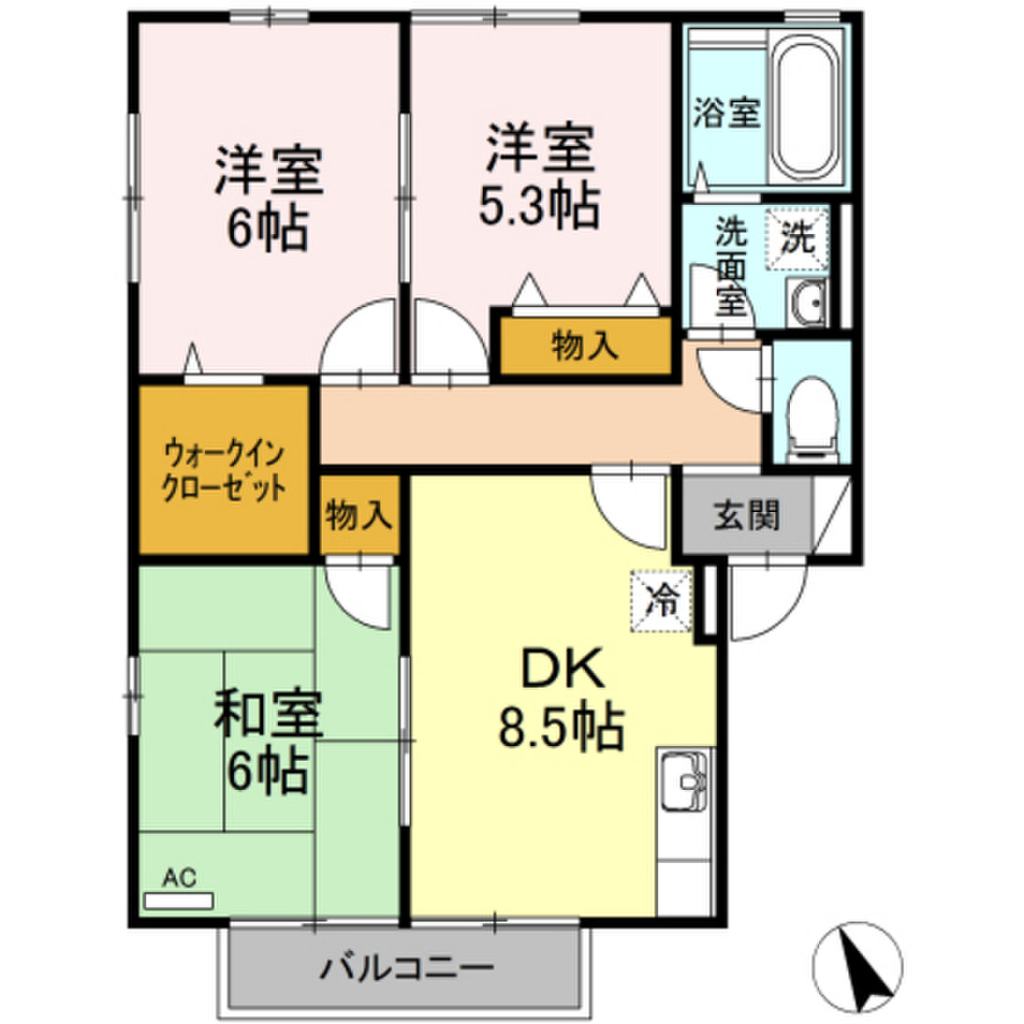 間取り図 間取り図